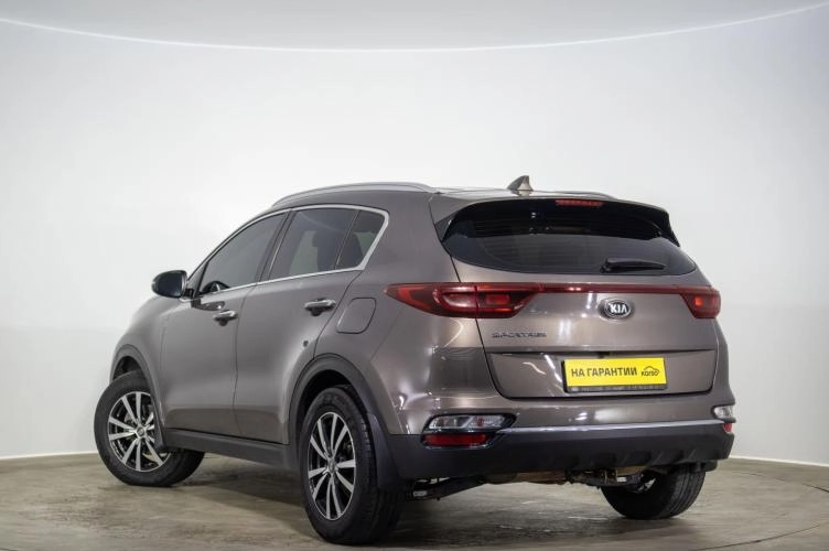 KIA Sportage 6 из 6