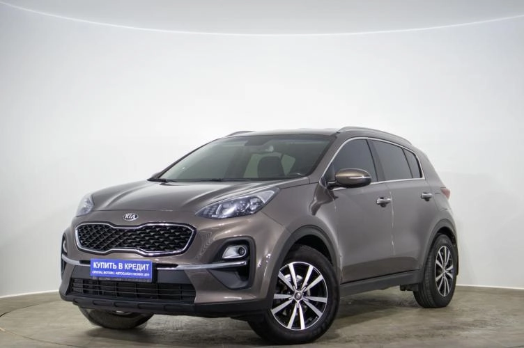 KIA Sportage 3 из 6
