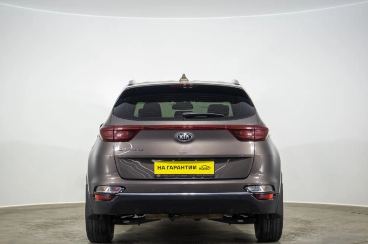 KIA Sportage 5 из 6