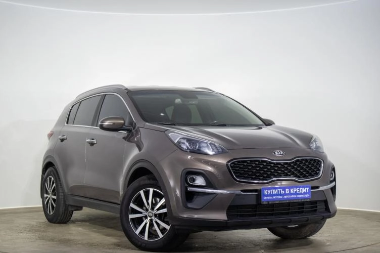 KIA Sportage 1 из 6