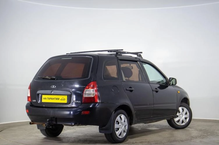 ВАЗ (LADA) Kalina 4 из 6