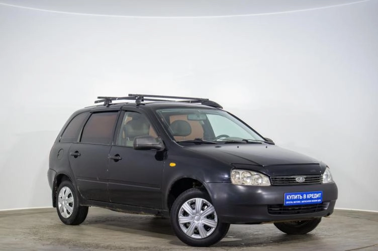 ВАЗ (LADA) Kalina 1 из 6