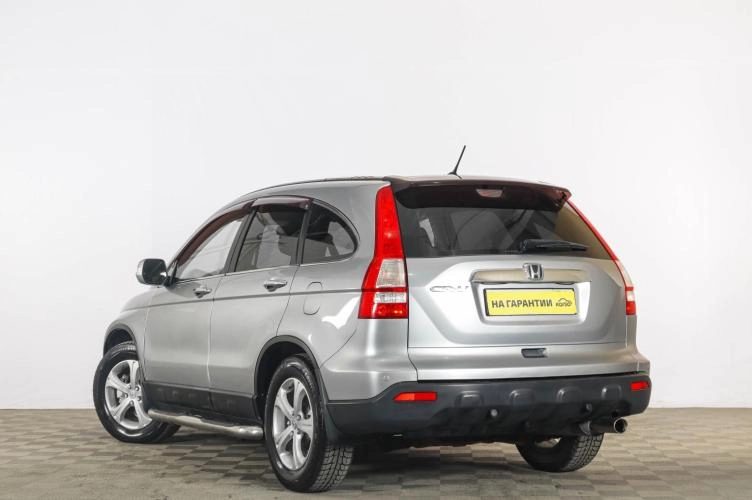 Honda CR-V 4 из 6