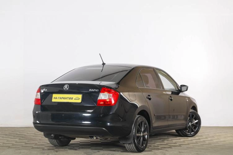 Skoda Rapid 6 из 6