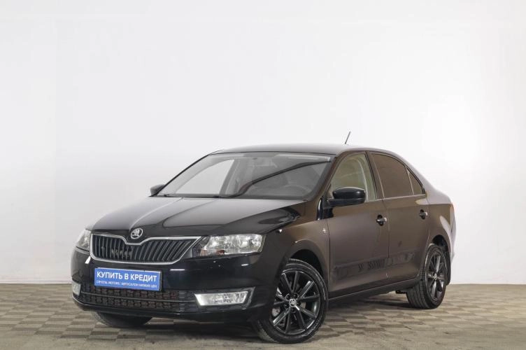 Skoda Rapid 3 из 6