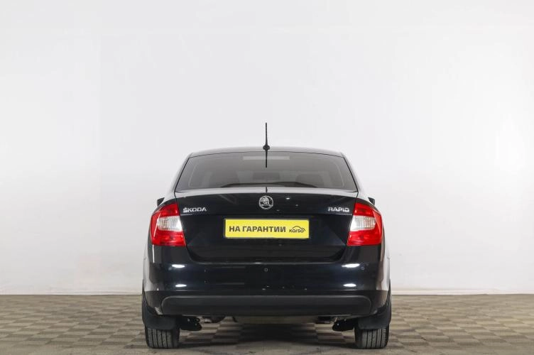 Skoda Rapid 5 из 6