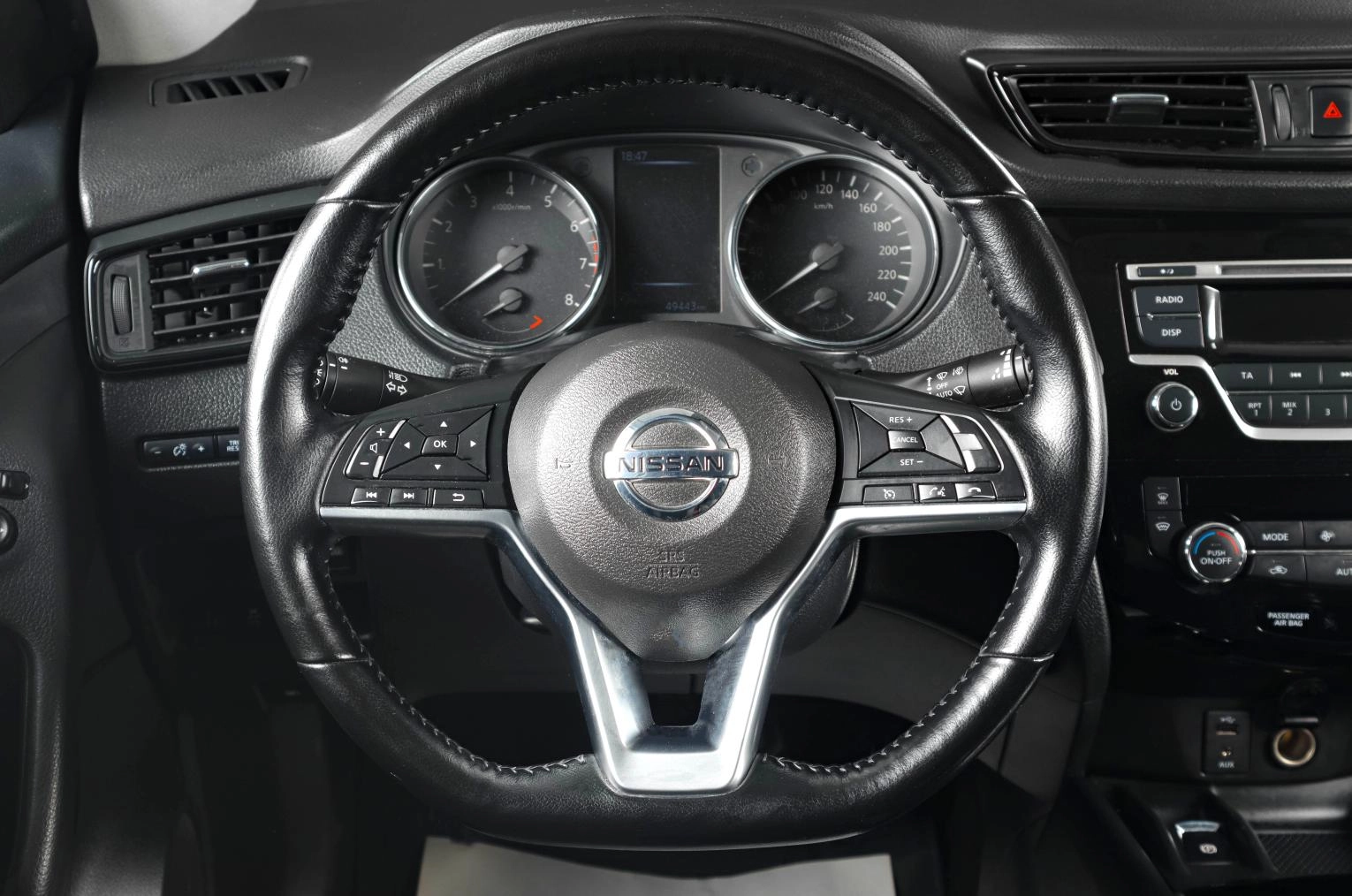 Nissan Qashqai 12 из 19