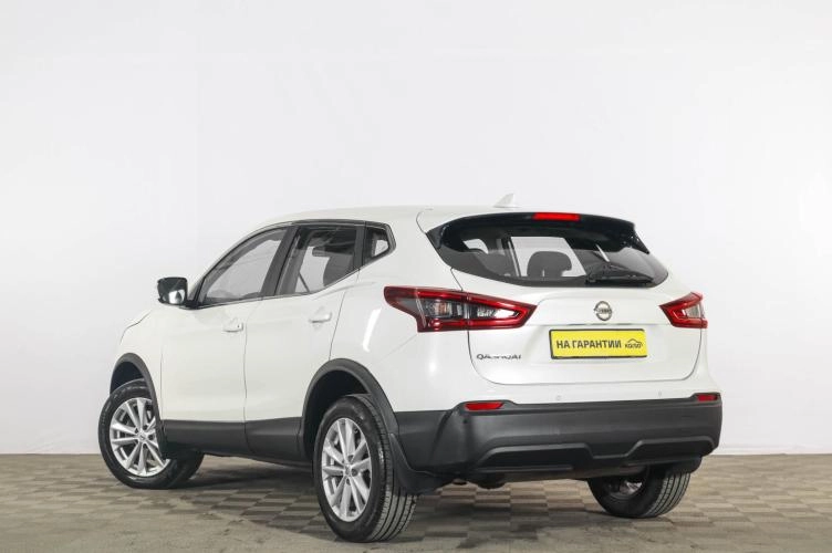 Nissan Qashqai 4 из 6