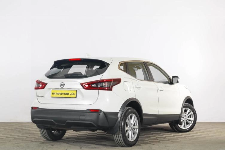 Nissan Qashqai 6 из 6