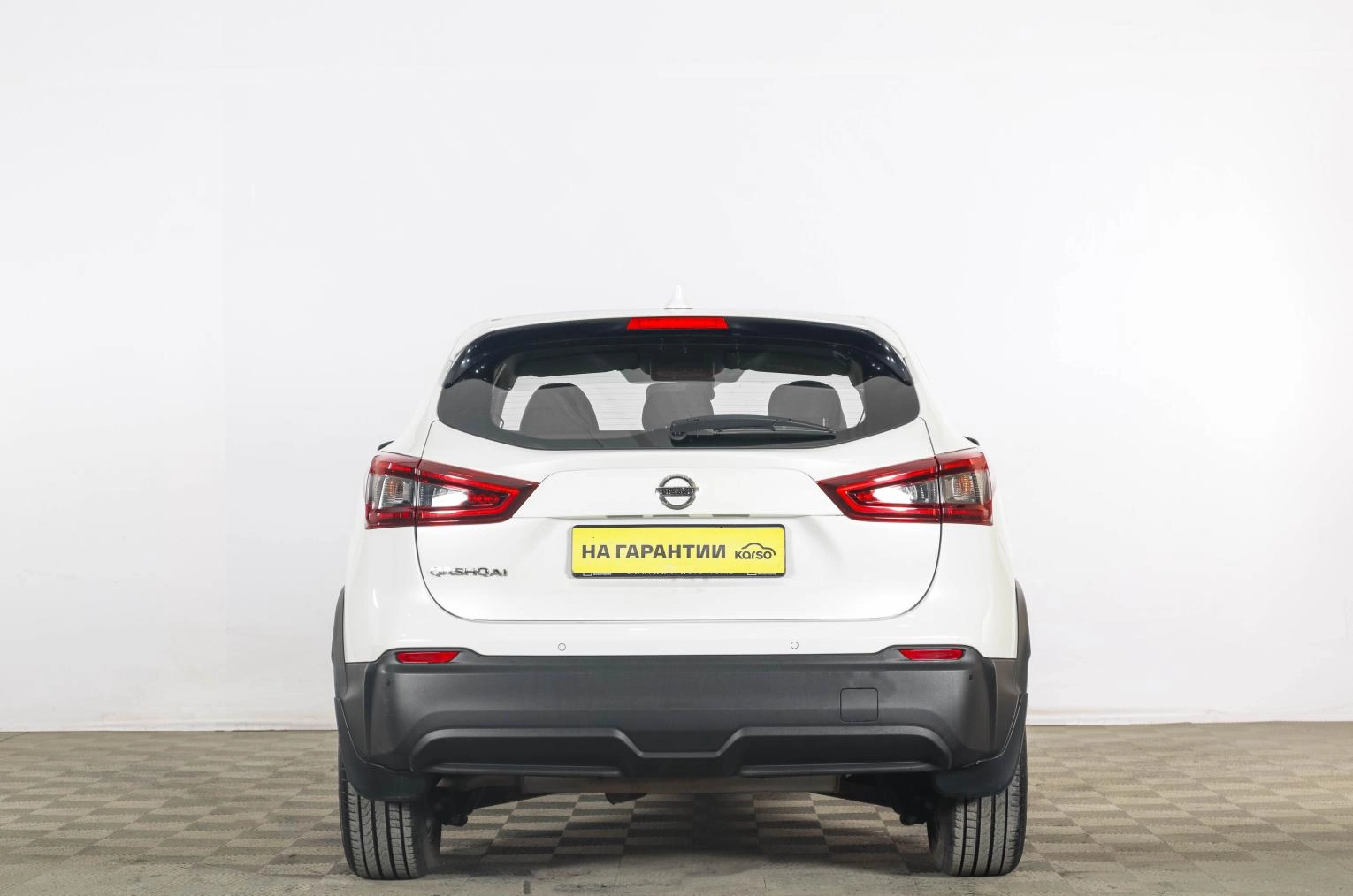 Nissan Qashqai 5 из 19