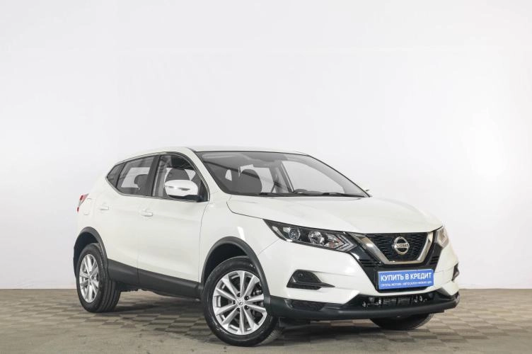 Nissan Qashqai 1 из 6