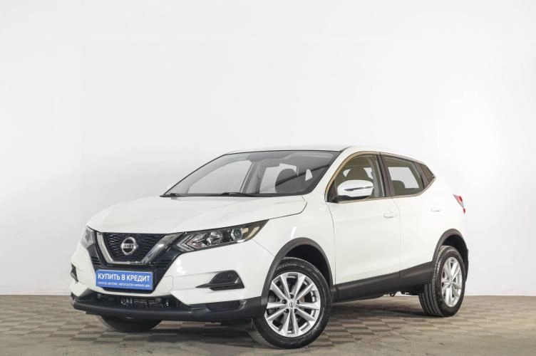 Nissan Qashqai 3 из 6
