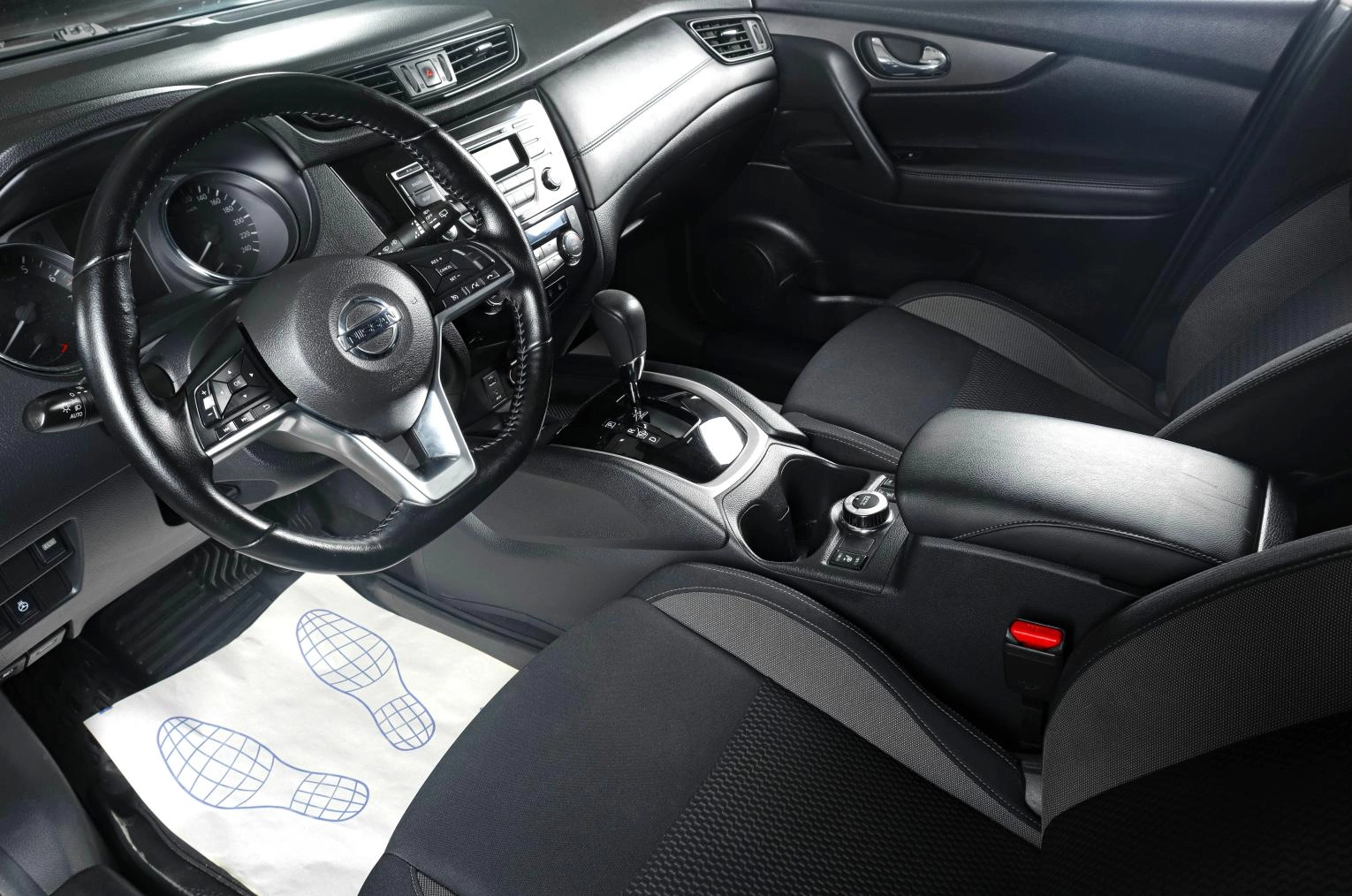 Nissan Qashqai 7 из 19