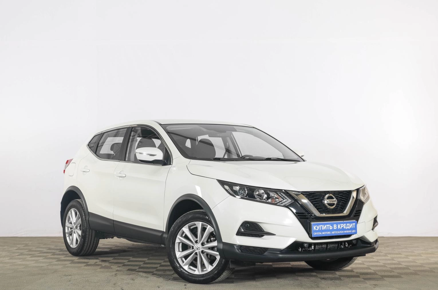 Nissan Qashqai 1 из 19