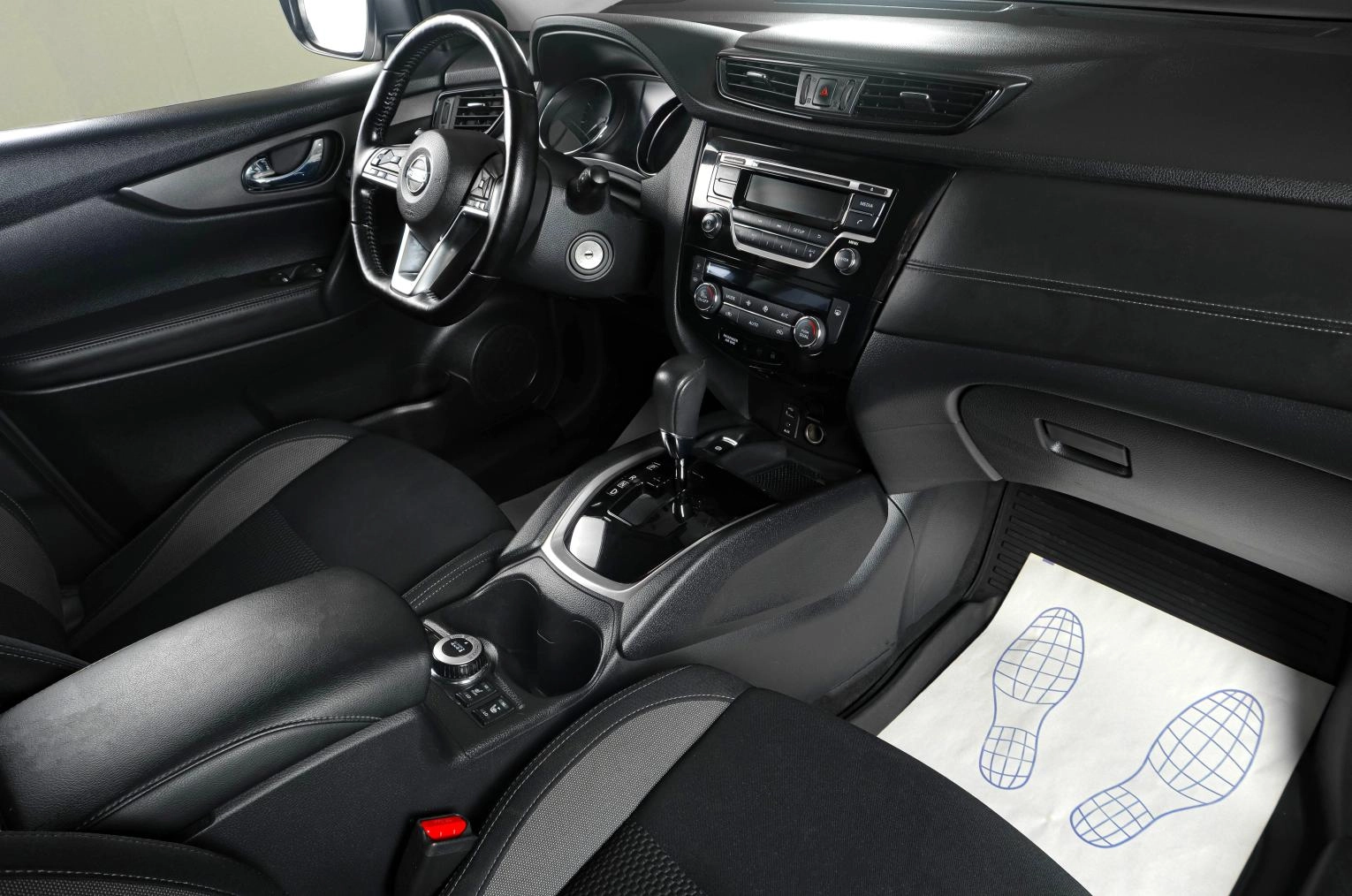 Nissan Qashqai 10 из 19