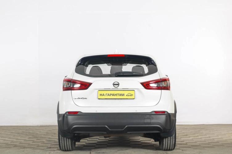 Nissan Qashqai 5 из 6