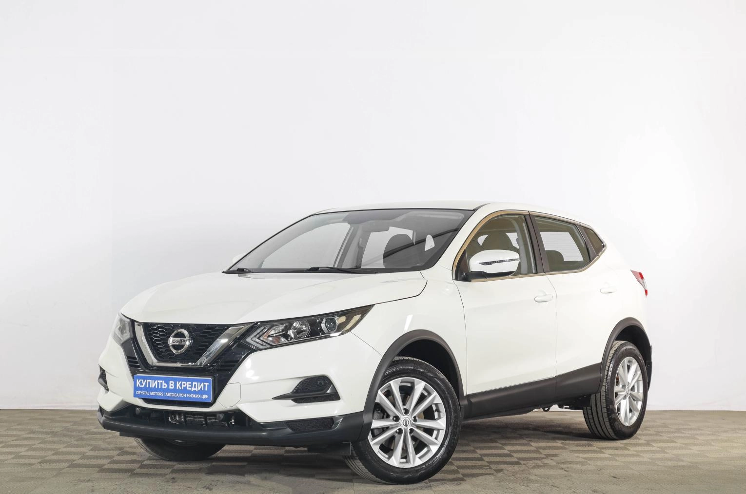 Nissan Qashqai 3 из 19