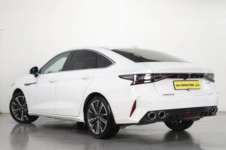 Chery Arrizo 8 6 из 6