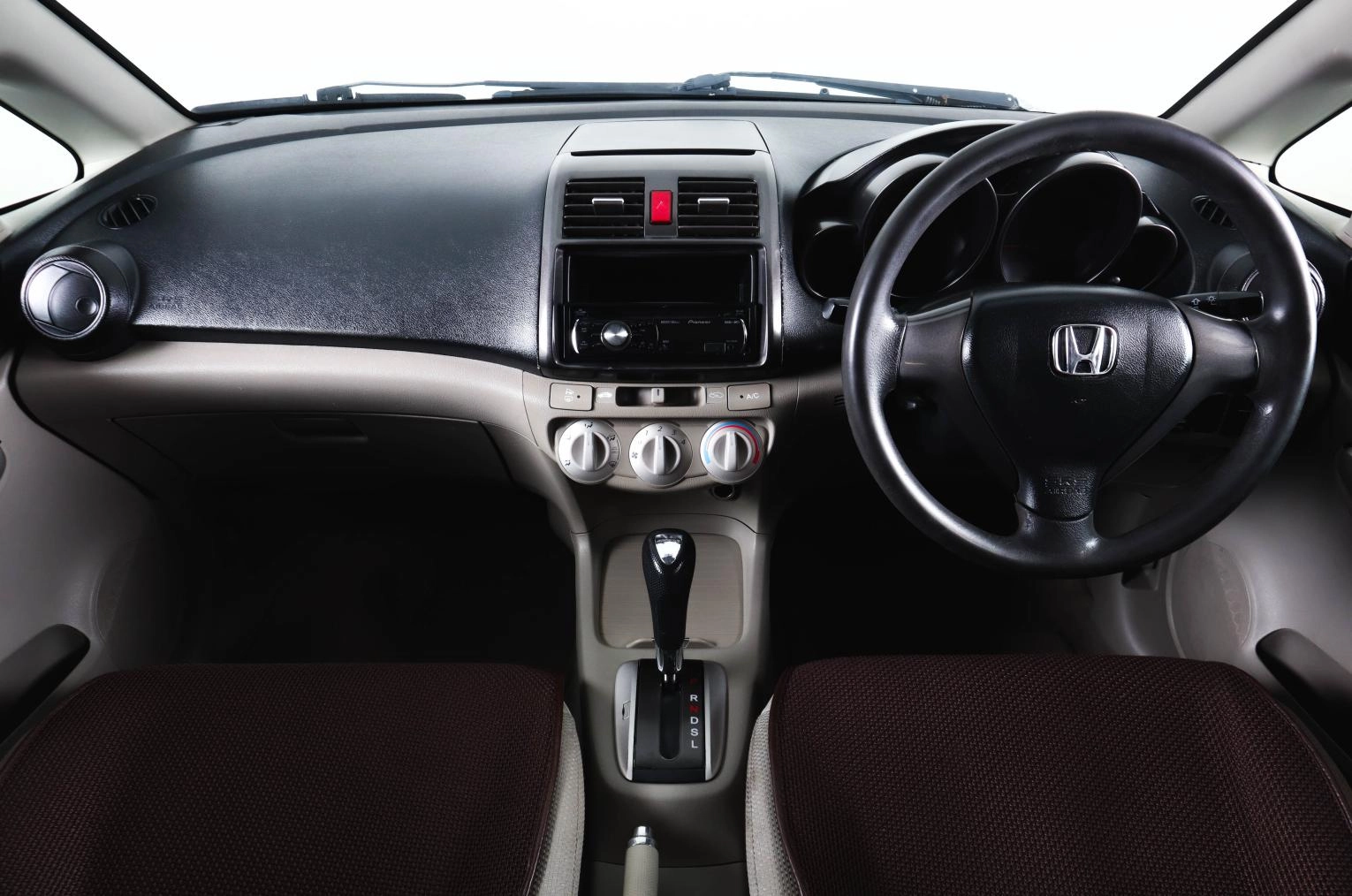 Honda Airwave 13 из 21