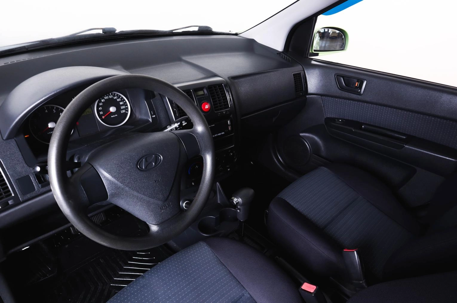 Hyundai Getz 8 из 21
