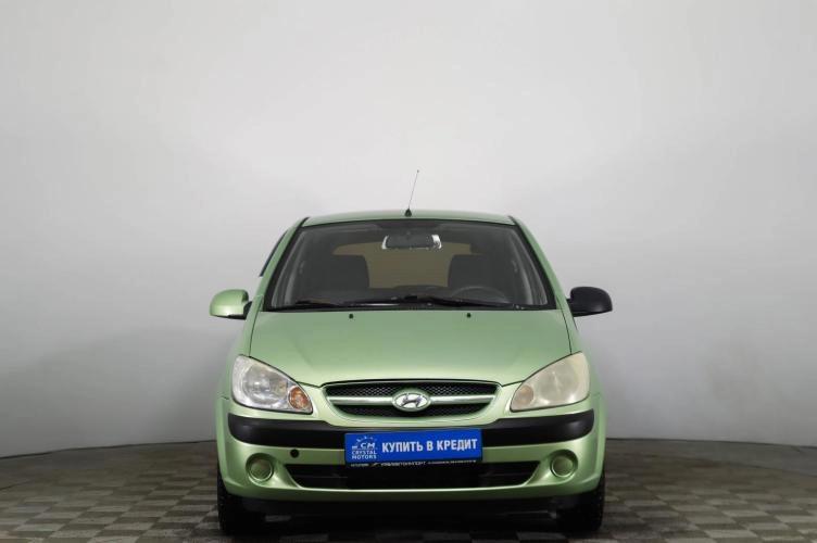 Hyundai Getz 2 из 6