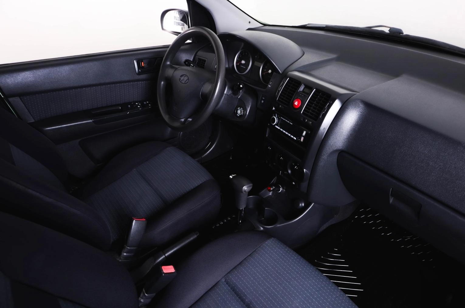 Hyundai Getz 11 из 21