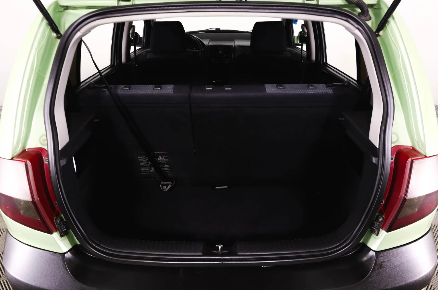 Hyundai Getz 7 из 21