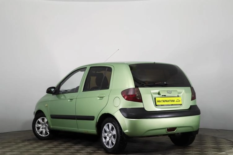 Hyundai Getz 6 из 6