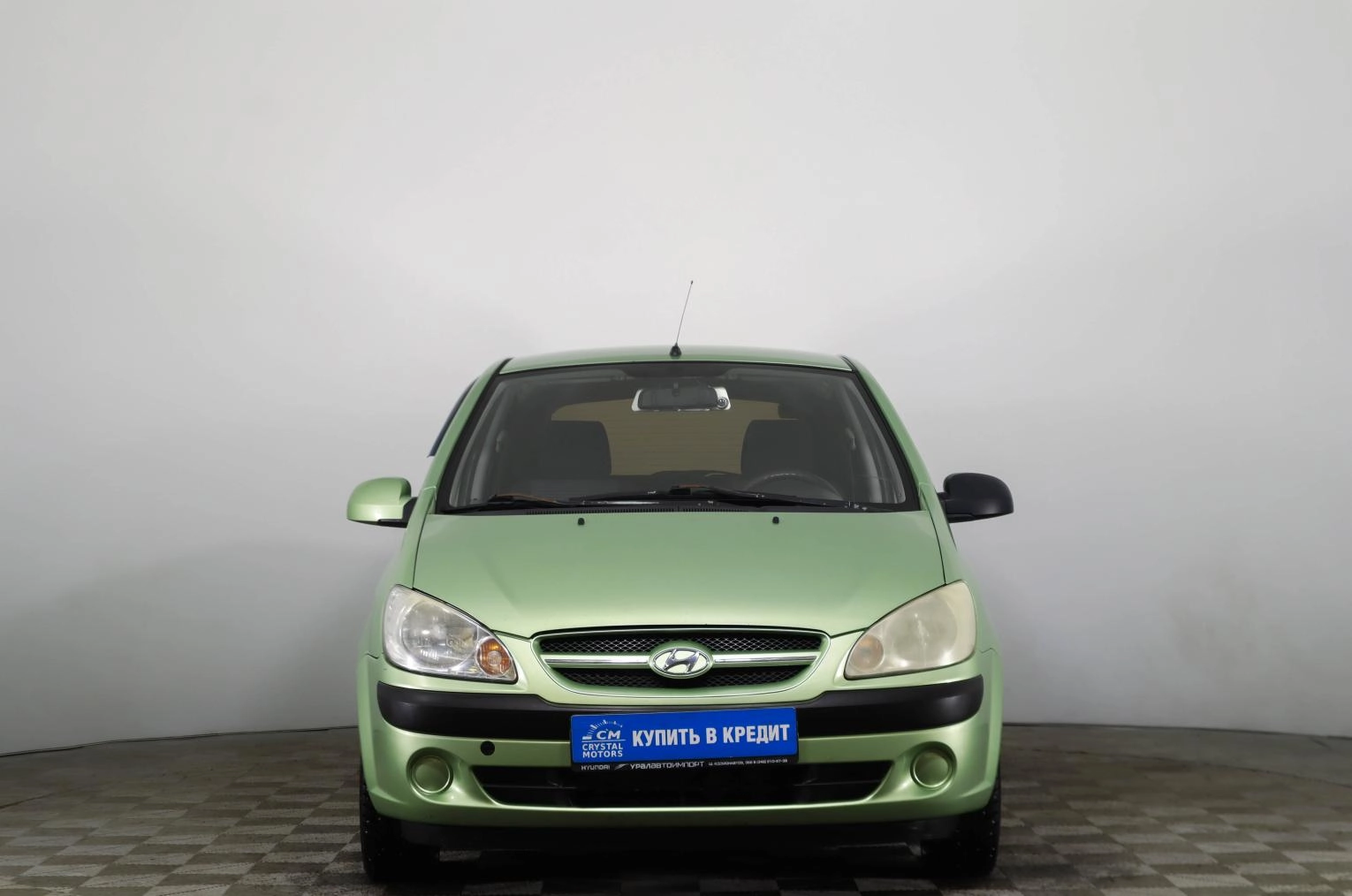 Hyundai Getz 2 из 21