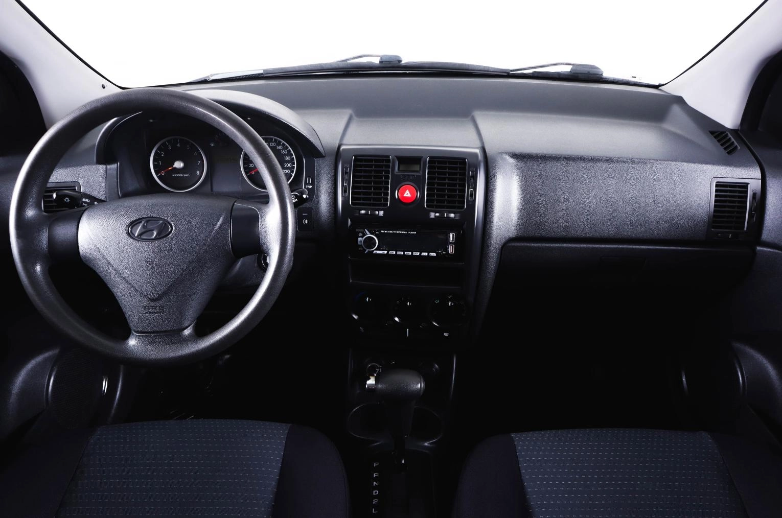 Hyundai Getz 13 из 21