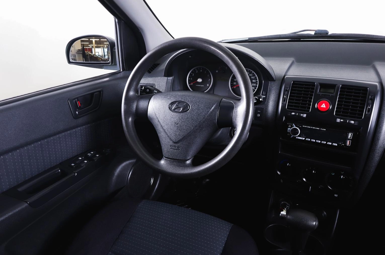 Hyundai Getz 12 из 21