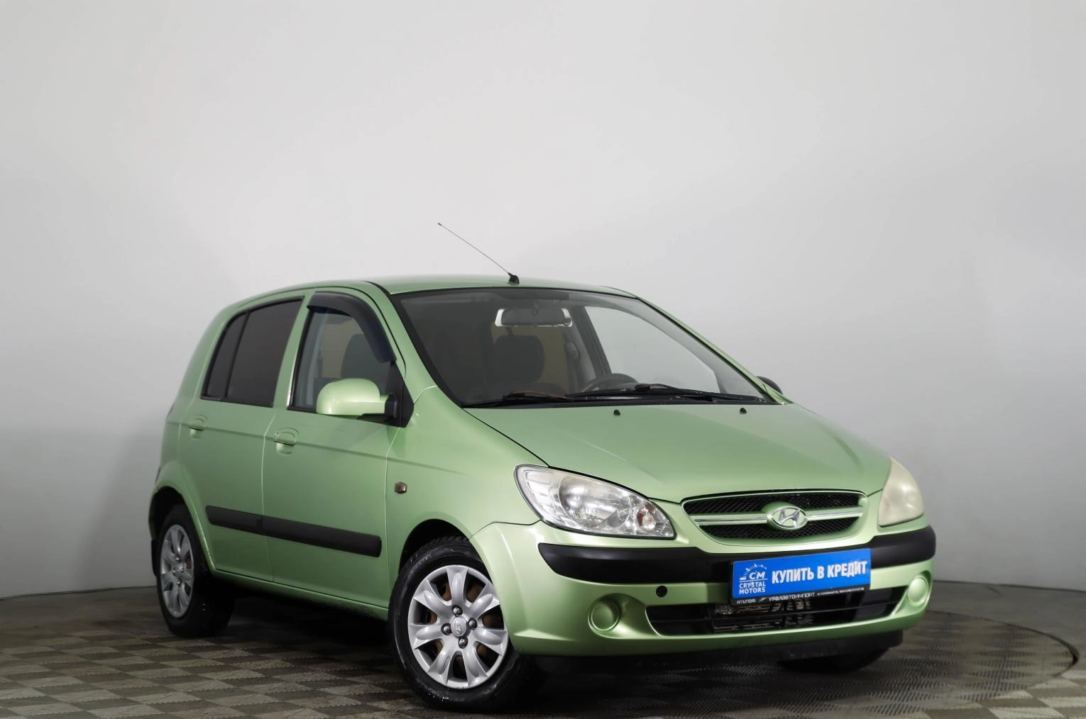 Hyundai Getz 1 из 21