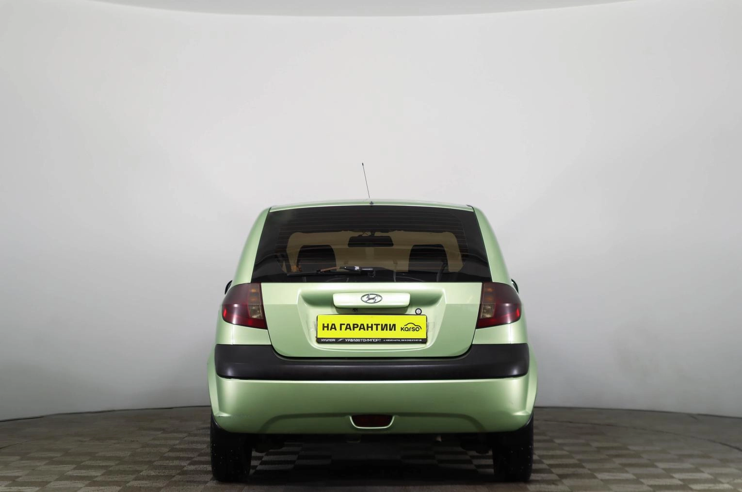 Hyundai Getz 5 из 21