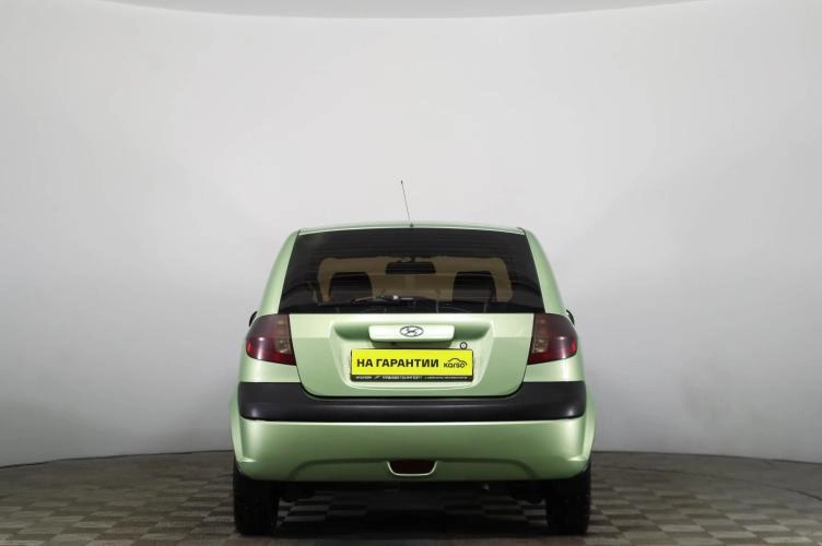 Hyundai Getz 5 из 6