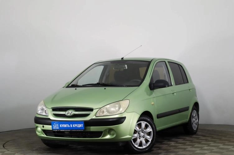 Hyundai Getz 3 из 6
