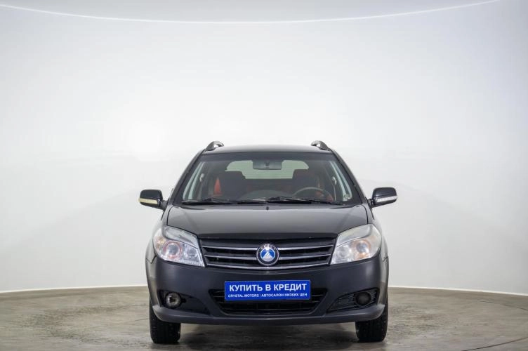 Geely MK Cross 2 из 6