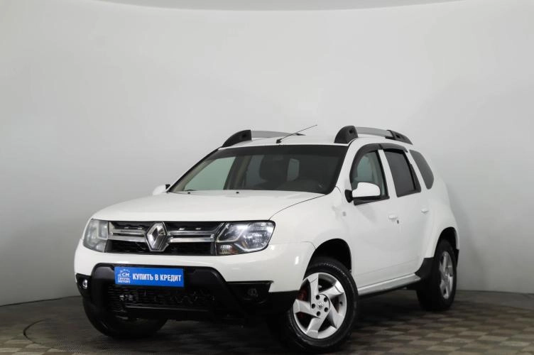 Renault Duster 3 из 6