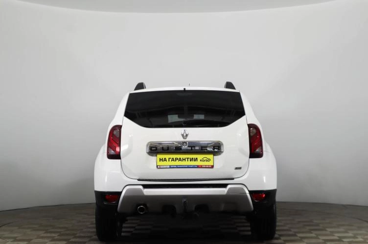 Renault Duster 5 из 6