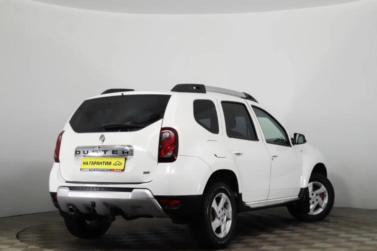 Renault Duster 4 из 6