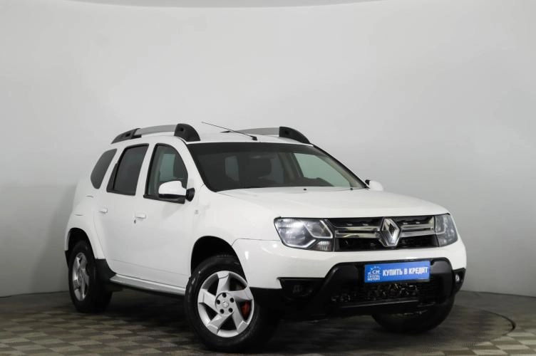 Renault Duster 1 из 6