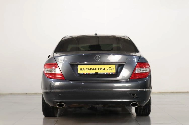 Mercedes-Benz C-класс 5 из 6