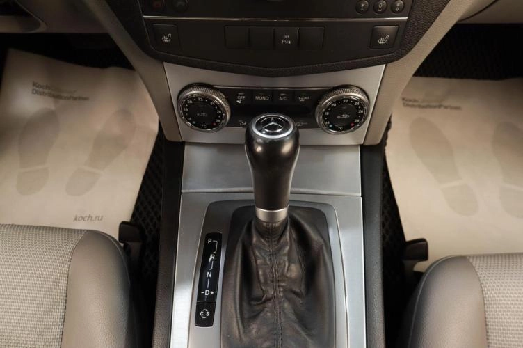 Mercedes-Benz C-класс 16 из 19