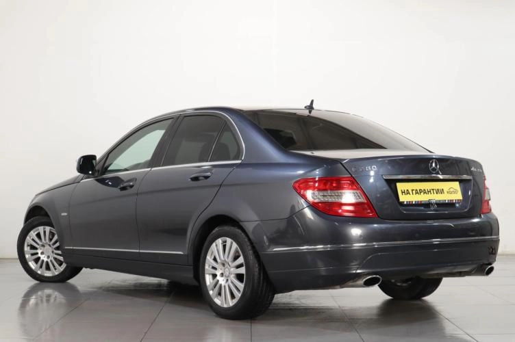 Mercedes-Benz C-класс 6 из 6