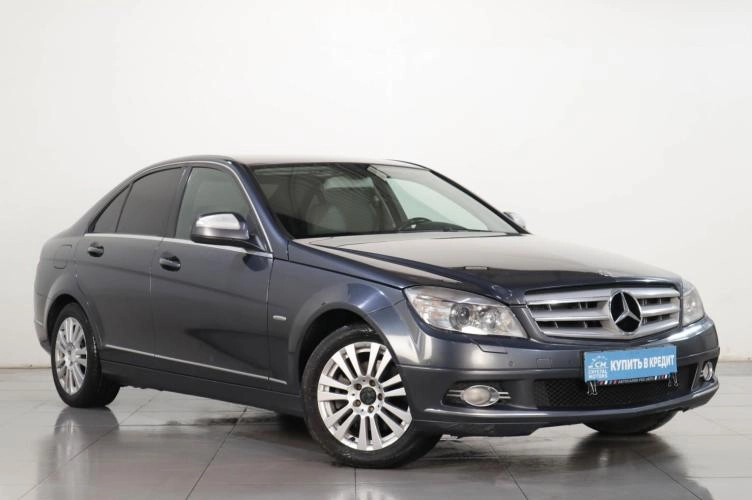 Mercedes-Benz C-класс 1 из 6