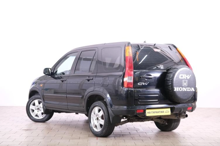 Honda CR-V 4 из 6