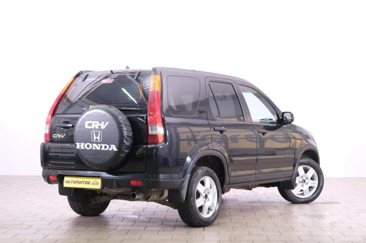 Honda CR-V 6 из 6