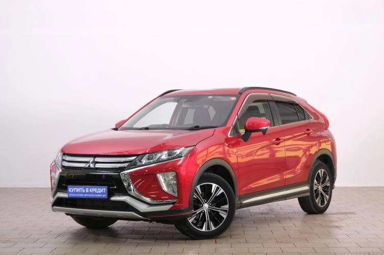 Mitsubishi Eclipse Cross 3 из 6