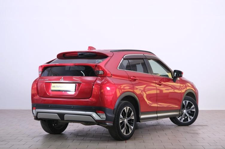 Mitsubishi Eclipse Cross 6 из 6