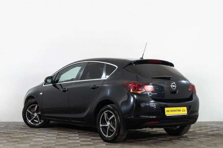 Opel Astra 4 из 6