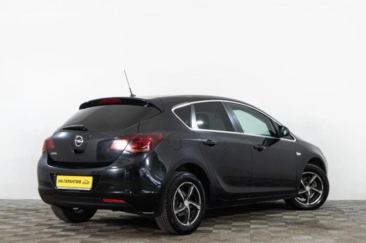 Opel Astra 6 из 6